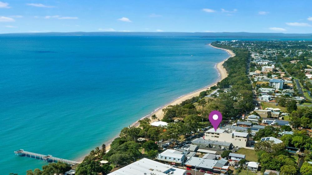 Eden By The Bay Aparthotel Hervey Bay Kültér fotó