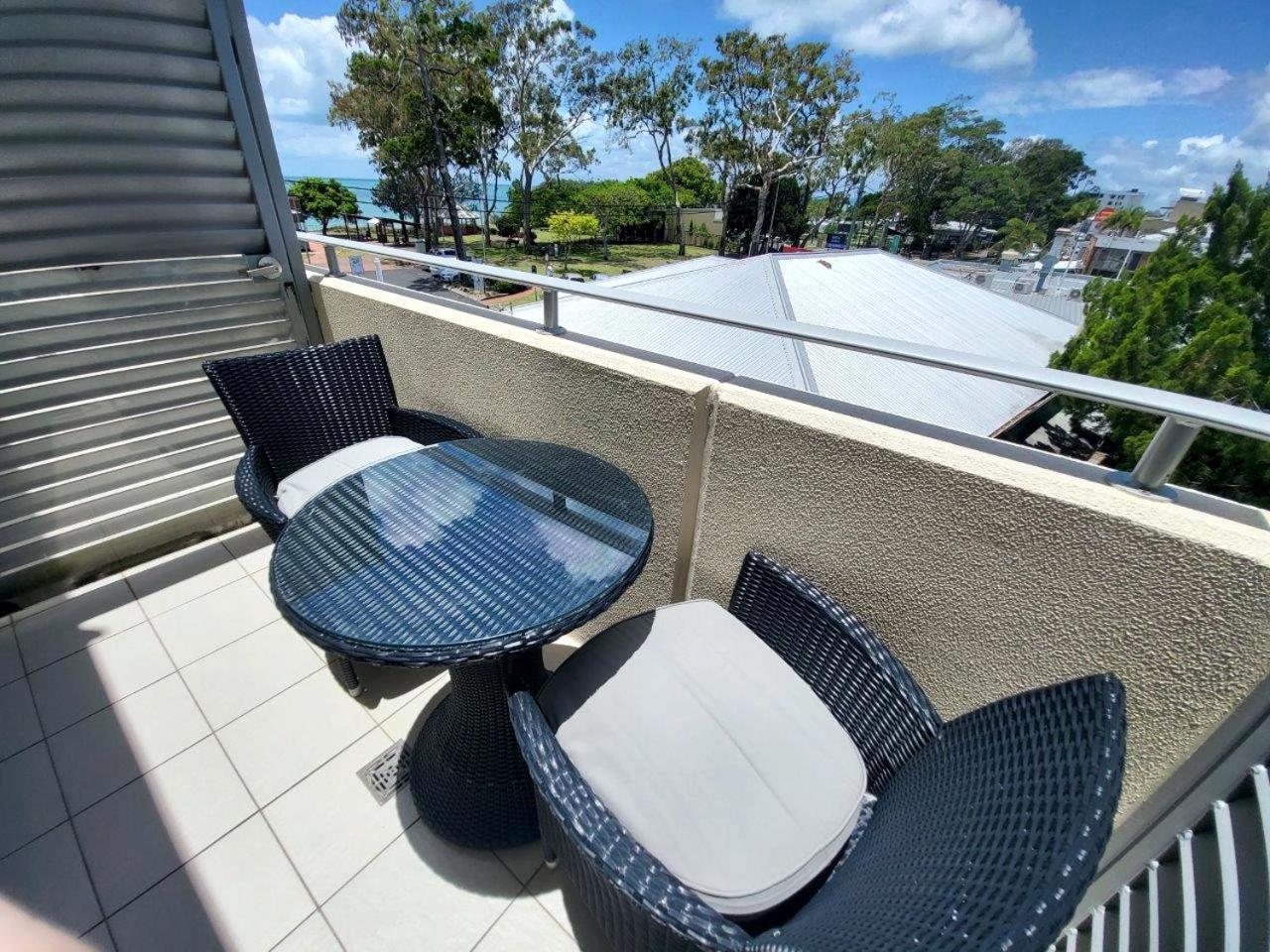 Eden By The Bay Aparthotel Hervey Bay Kültér fotó